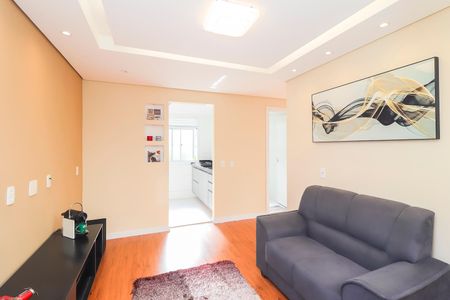 Sala de apartamento para alugar com 2 quartos, 38m² em Colônia (zona Leste), São Paulo