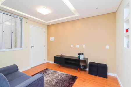 Apartamento para alugar com 38m², 2 quartos e 1 vagaSala