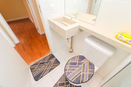 Apartamento para alugar com 38m², 2 quartos e 1 vagaBanheiro