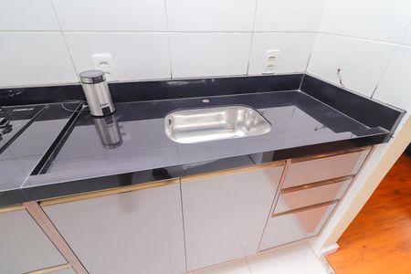 Apartamento para alugar com 38m², 2 quartos e 1 vagaCozinha