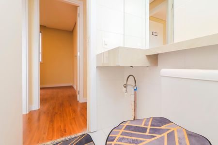 Apartamento para alugar com 38m², 2 quartos e 1 vagaBanheiro