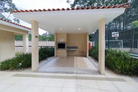 Apartamento para alugar com 38m², 2 quartos e 1 vaga Apartamento para alugar com 38m², 2 quartos e 1 vagaÁrea comum - Churrasqueira