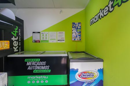 Apartamento para alugar com 38m², 2 quartos e 1 vaga Apartamento para alugar com 38m², 2 quartos e 1 vagaMercadinho 24h