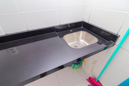 Apartamento para alugar com 38m², 2 quartos e 1 vagaCozinha
