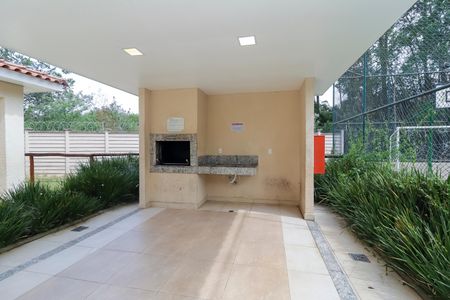 Apartamento para alugar com 38m², 2 quartos e 1 vaga Apartamento para alugar com 38m², 2 quartos e 1 vagaÁrea comum - Churrasqueira