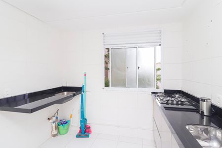 Apartamento para alugar com 38m², 2 quartos e 1 vagaCozinha