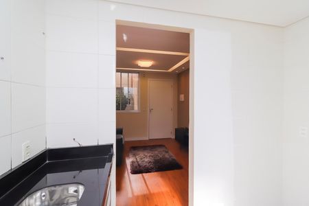 Apartamento para alugar com 38m², 2 quartos e 1 vagaCozinha