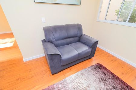 Apartamento para alugar com 38m², 2 quartos e 1 vagaSala