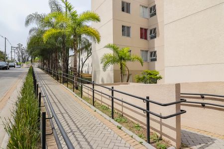Apartamento para alugar com 38m², 2 quartos e 1 vaga Apartamento para alugar com 38m², 2 quartos e 1 vagaRampa de Acesso
