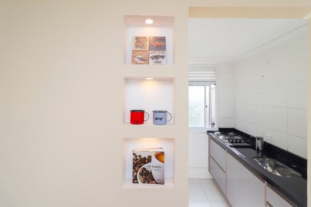 Sala de apartamento para alugar com 2 quartos, 38m² em Colônia (zona Leste), São Paulo