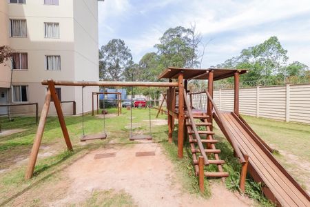 Apartamento para alugar com 38m², 2 quartos e 1 vaga Apartamento para alugar com 38m², 2 quartos e 1 vagaÁrea comum - Playground