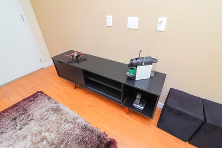 Apartamento para alugar com 38m², 2 quartos e 1 vagaSala