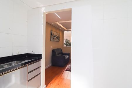 Apartamento para alugar com 38m², 2 quartos e 1 vagaCozinha