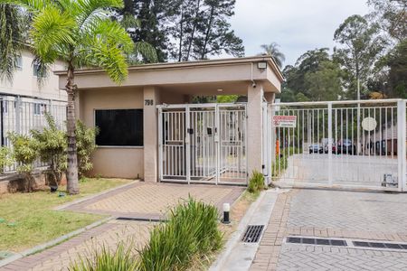 Apartamento para alugar com 38m², 2 quartos e 1 vaga Apartamento para alugar com 38m², 2 quartos e 1 vagaFachada