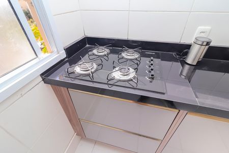 Apartamento para alugar com 38m², 2 quartos e 1 vagaCozinha