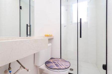 Apartamento para alugar com 38m², 2 quartos e 1 vagaBanheiro