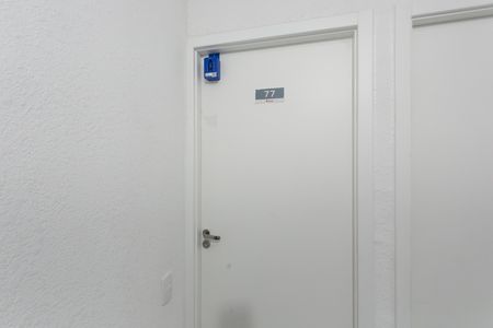Apartamento para alugar com 40m², 2 quartos e 1 vagaEntrada 