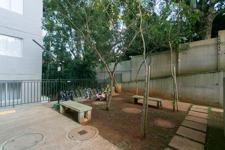 Apartamento para alugar com 40m², 2 quartos e 1 vagaÁrea comum 