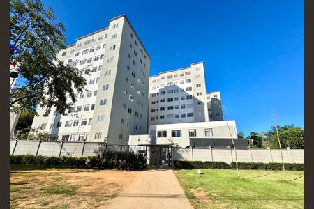 Apartamento para alugar com 40m², 2 quartos e 1 vagaFachada do Condomínio