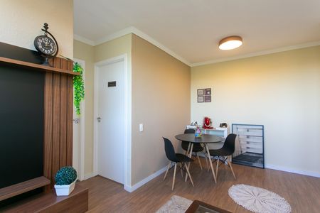 Apartamento para alugar com 40m², 2 quartos e 1 vagaSala
