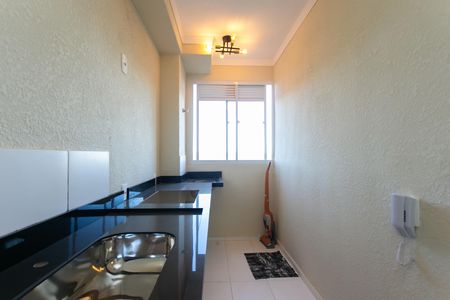 Apartamento para alugar com 40m², 2 quartos e 1 vagaCozinha / Área de Serviço 