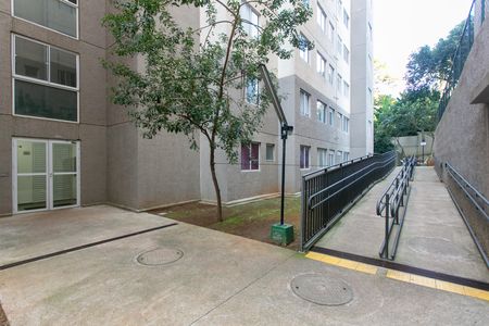 Apartamento para alugar com 40m², 2 quartos e 1 vagaEntrada da Torre 