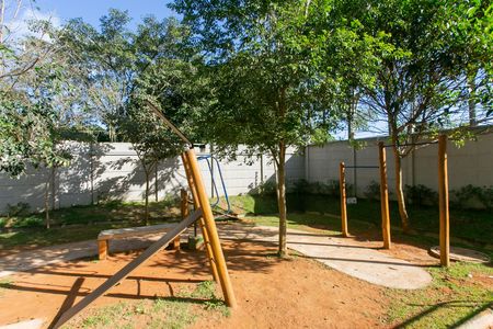 Apartamento para alugar com 40m², 2 quartos e 1 vagaÁrea comum - Playground