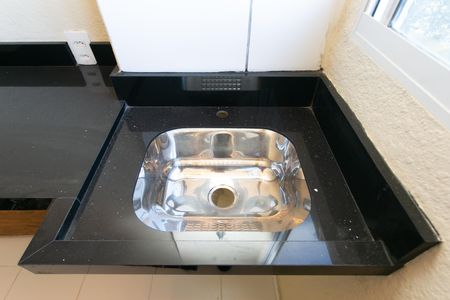 Apartamento para alugar com 40m², 2 quartos e 1 vagaCozinha / Tanque 