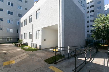 Apartamento para alugar com 40m², 2 quartos e 1 vagaÁrea comum - Salão de Festas 