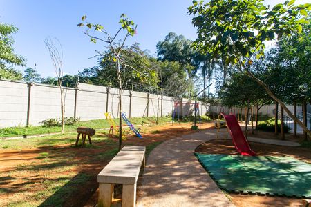 Apartamento para alugar com 40m², 2 quartos e 1 vagaÁrea comum - Playground