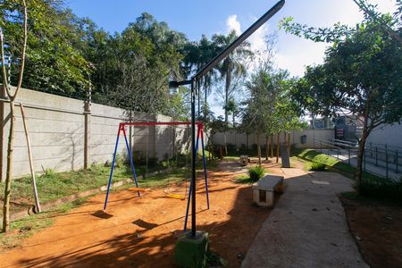 Apartamento para alugar com 40m², 2 quartos e 1 vagaÁrea comum - Playground