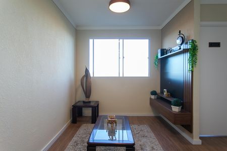 Sala de apartamento para alugar com 2 quartos, 40m² em Colônia (zona Leste), São Paulo