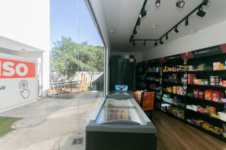 Apartamento para alugar com 40m², 2 quartos e 1 vagaÁrea comum - Mercadinho 