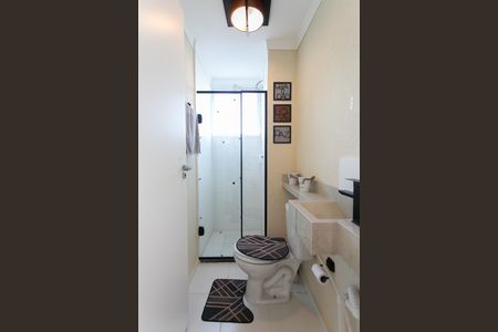 Apartamento para alugar com 40m², 2 quartos e 1 vagaBanheiro 