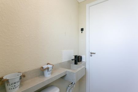 Apartamento para alugar com 40m², 2 quartos e 1 vagaBanheiro 