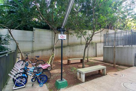 Apartamento para alugar com 40m², 2 quartos e 1 vagaÁrea comum 