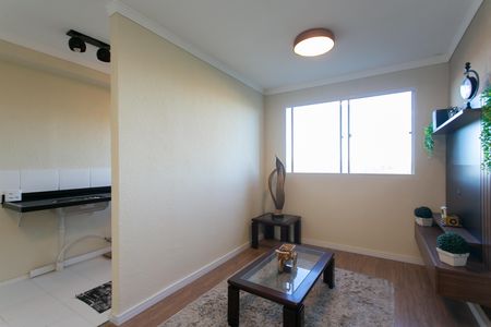 Sala de apartamento para alugar com 2 quartos, 40m² em Colônia (zona Leste), São Paulo