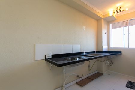 Apartamento para alugar com 40m², 2 quartos e 1 vagaCozinha / Área de Serviço 