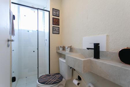 Apartamento para alugar com 40m², 2 quartos e 1 vagaBanheiro 