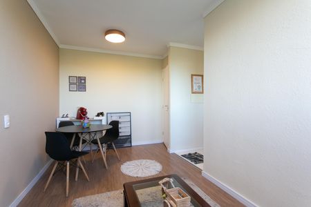 Apartamento para alugar com 40m², 2 quartos e 1 vagaSala