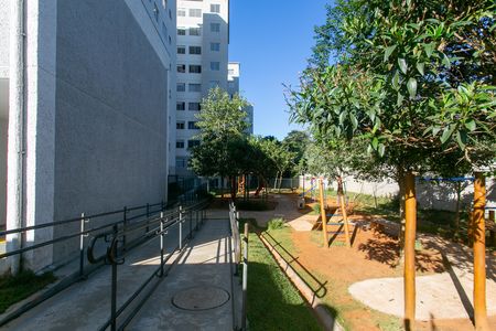 Apartamento para alugar com 40m², 2 quartos e 1 vagaÁrea comum 