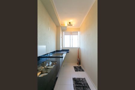 Apartamento para alugar com 40m², 2 quartos e 1 vagaCozinha / Área de Serviço 