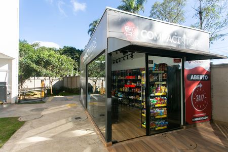 Apartamento para alugar com 40m², 2 quartos e 1 vagaÁrea comum - Mercadinho 