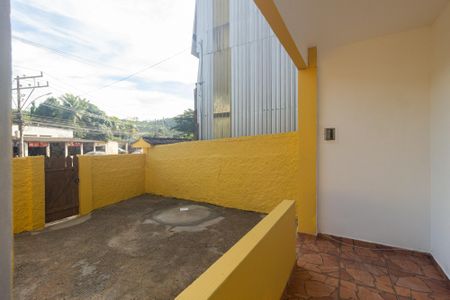 Vista da Sala de casa para alugar com 2 quartos, 300m² em Pedra de Guaratiba, Rio de Janeiro