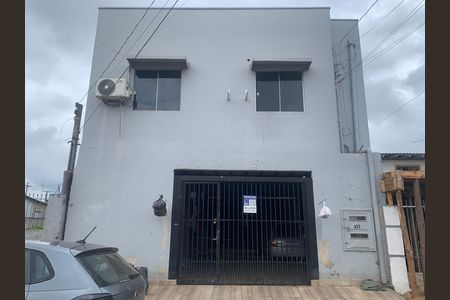 Studio para alugar com 50m², 1 quarto e 1 vaga Studio para alugar com 50m², 1 quarto e 1 vagaFachada