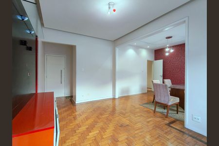 Apartamento para alugar com 104m², 3 quartos e 1 vagaSala