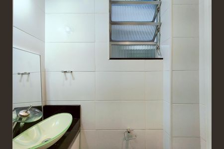 Apartamento para alugar com 104m², 3 quartos e 1 vagaLavabo