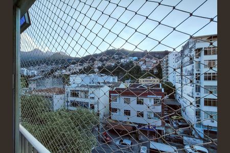 Apartamento para alugar com 104m², 3 quartos e 1 vagaVista da Sala