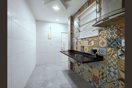 Apartamento para alugar com 104m², 3 quartos e 1 vagaCozinha