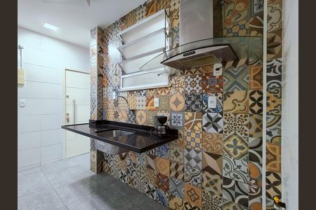 Apartamento para alugar com 104m², 3 quartos e 1 vagaCozinha